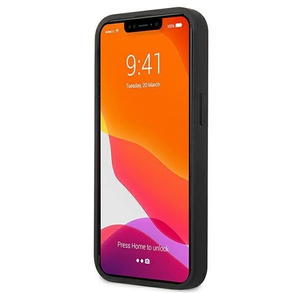 Back panel cover Guess - Guess GUHCP13M4GMGGR iPhone 13 / 14 / 15 6.1