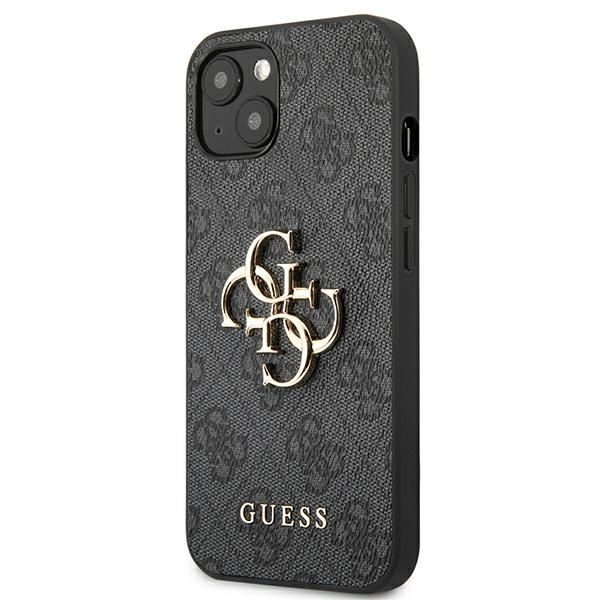 Back panel cover Guess - Guess GUHCP13M4GMGGR iPhone 13 / 14 / 15 6.1