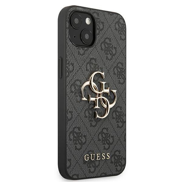 Back panel cover Guess - Guess GUHCP13M4GMGGR iPhone 13 / 14 / 15 6.1