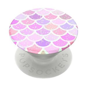 Auto turētājs Popsockets  Popsockets 2 Glitter Mermaid 800943  basic 