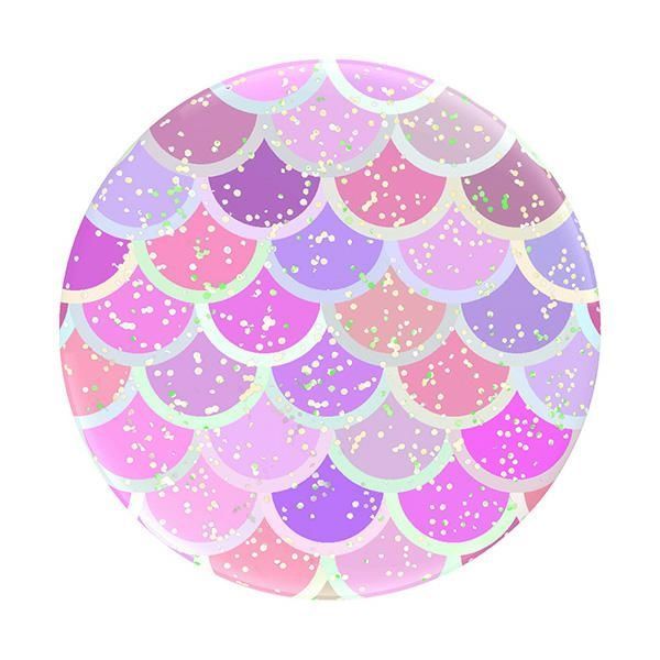 Auto turētājs Popsockets Popsockets 2 Glitter Mermaid 800943 basic