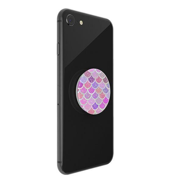 Auto turētājs Popsockets Popsockets 2 Glitter Mermaid 800943 basic