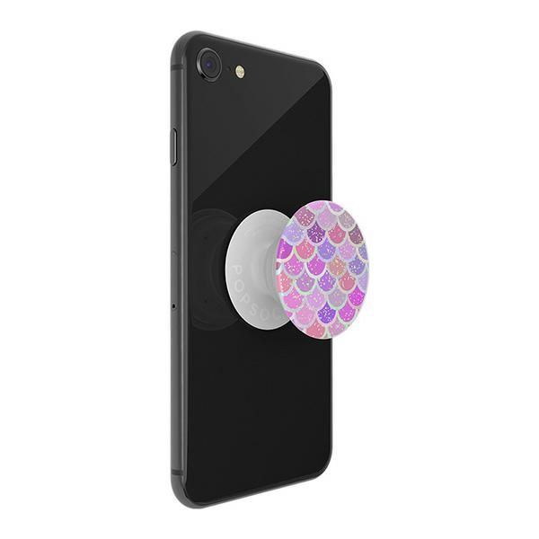 Auto turētājs Popsockets Popsockets 2 Glitter Mermaid 800943 basic