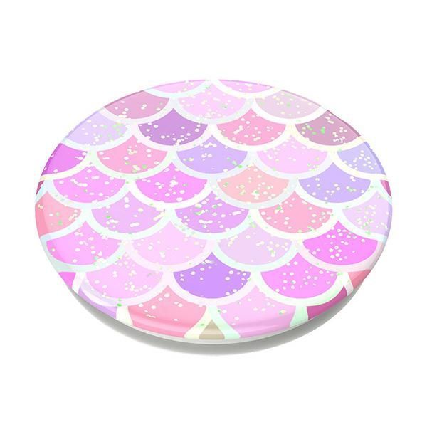 Auto turētājs Popsockets Popsockets 2 Glitter Mermaid 800943 basic
