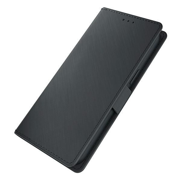 Kaaned - kaaned 3MK 3MK Wallet Case Oppo Reno10 5G czarny/black