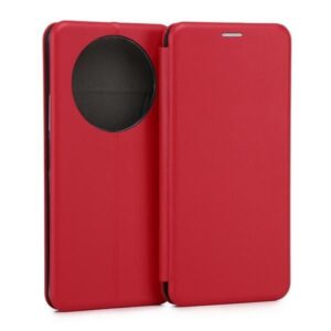 Atveramie maciņi Beline  Beline Etui Book Magnetic Xiaomi Redmi A3 czerwony/red 