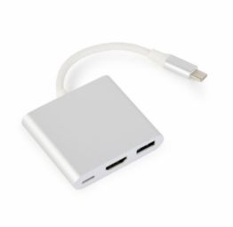 Dock station Gembird  Gembird USB-C to HDMI 