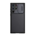 Aizmugurējais vāciņš Nillkin - Case  Nillkin CamShield Pro for SAMSUNG S22 ULTRA (black)