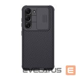 Back panel cover Nillkin - Nillkin CamShield Pro case for Samsung S23 (black)