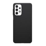 Nugarėlės dėklai Nillkin - Nillkin Super Frosted Shield case for Samsung Galaxy A33 5G (Black)