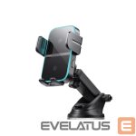 Automatinis laikiklis Joyroom  Joyroom JR-ZS246 S inductive charger holder for dashboard - black 