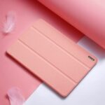 Aizmugurējais vāciņš Dux Ducis - Dux Ducis Domo foldable cover for tablet with Smart Sleep function Samsung Galaxy Tab S8/S9 Ultra stand black 