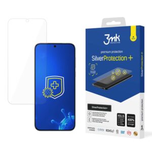 Kaitsekile 3MK  3mk SilverProtection+ antibacterial protective foil for Huawei Pura 70 