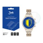Protective glass 3MK  Hybrid glass 3mk Watch Protection FlexibleGlass on Manta Diamond Lusso Gold 
