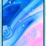 Чехол на заднюю панель LAUT  Blue 