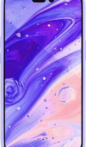 Back panel cover LAUT  Violet 