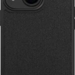Tagakaaned LAUT  LAUT Urban Protect Cordura - protective case for iPhone 14 Plus, compatible with MagSafe (black) 