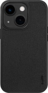 Aizmugurējais vāciņš LAUT  LAUT Urban Protect Cordura - protective case for iPhone 14 Plus, compatible with MagSafe (black) 