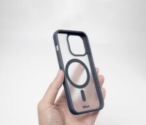 Aizmugurējais vāciņš LAUT  Blue 