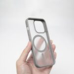 Back panel cover LAUT  Gray 