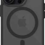 Aizmugurējais vāciņš LAUT  Black 