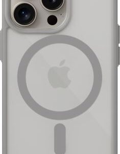 Aizmugurējais vāciņš LAUT  Gray 