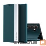 Muu telefoni lisavarustus Hurtel  Sleep Case Pro SAM A26 green 