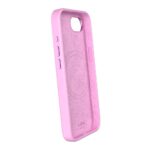 Other Phone Accessory Puro  Puro Liquid Silicon Cover "ICON MAG PRO" with Magsafe, metal buttons and camera ring for iPhone 16E, pink 