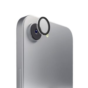 Cits mobilo telefonu aksesuārs Puro  Puro Individual Camera Lens for iPhone 16 E, transparent 
