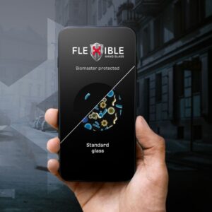 Aizsargplēve Forcell - Hybrid glass to Samsung S24 ULTRA Forcell Flexible Nano Glass 