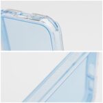 Back panel cover OEM - MATRIX CLEAR Case for SAMSUNG A35 5G blue