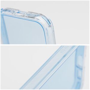 Aizmugurējais vāciņš OEM - MATRIX CLEAR Case for SAMSUNG A35 5G blue