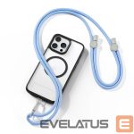 Gredzena turētājs Dux Ducis Universal DUX DUCIS Plaz - cross-body phone strap - light blue Light Blue