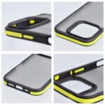 Aizmugurējais vāciņš OEM - Case for iPhone 15 PRO Neo yellow 