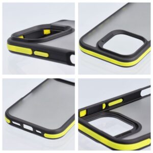 Aizmugurējais vāciņš OEM - Case NEO for IPHONE 15 Pro yellow