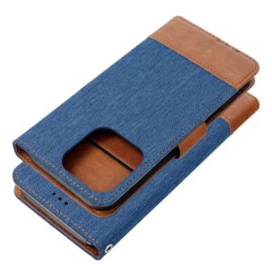 Kaaned - kaaned OEM - JEANS Book for IPHONE 16 Pro Max blue
