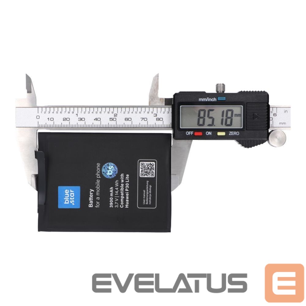 Battery Blue Star Battery for Huawei P30 Lite / Mate 10 Lite 3900 mAh Blue Star Premium