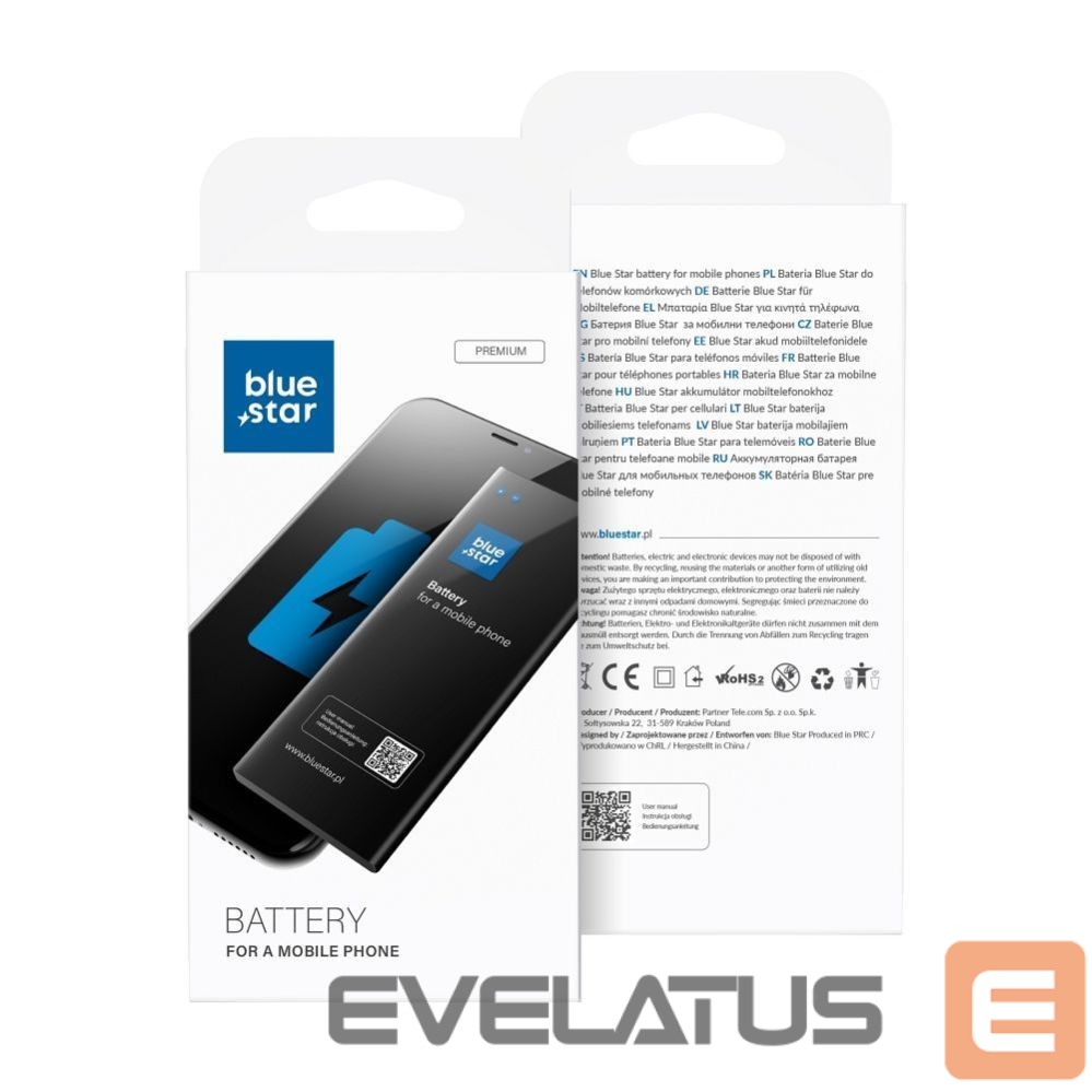 Battery Blue Star Battery for Huawei P30 Lite / Mate 10 Lite 3900 mAh Blue Star Premium