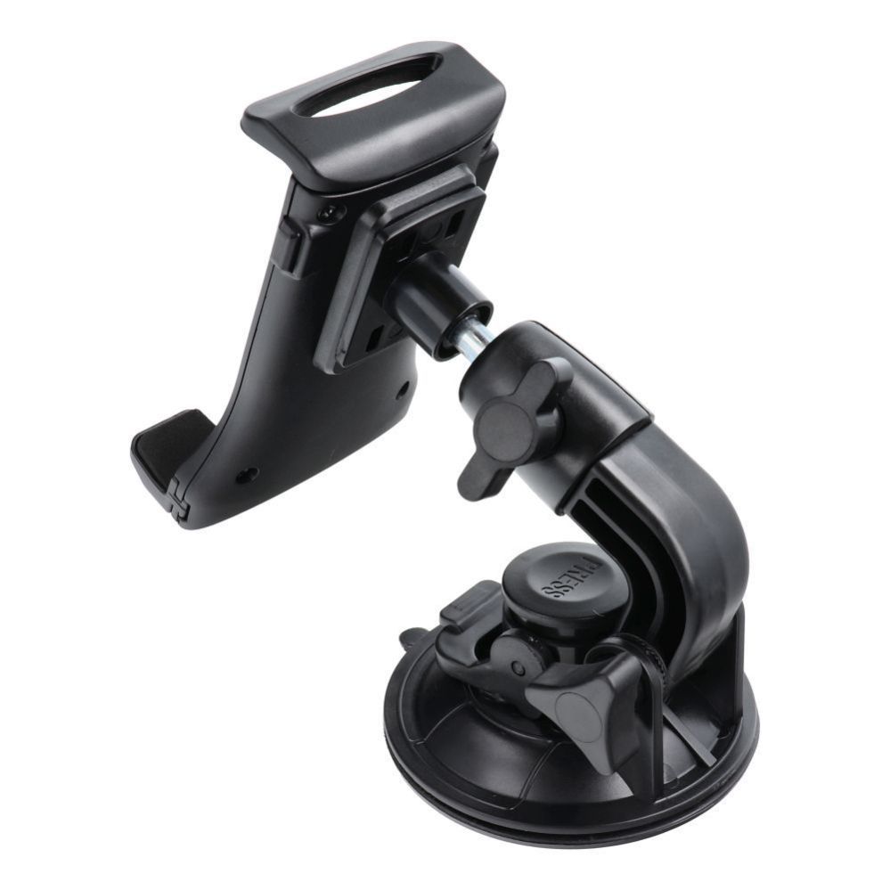 Zīmulis OEM Car holder for windshield / dashboard / headrest (tablets 7" - 10") black