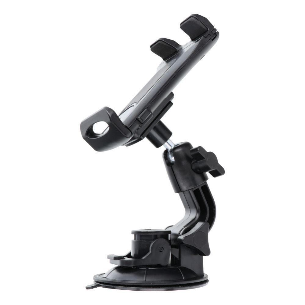 Zīmulis OEM Car holder for windshield / dashboard / headrest (tablets 7" - 10") black