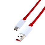 Kabelis Oneplus  ONEPLUS original cable USB A to Type C 4A D301 1 m red bulk 