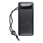 Внешний аккумулятор Veger  Powerbank Veger Tank Boost (W5001C) PD QC3.0 5A 130W 56000 mAh black 
