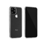 Back panel cover OEM - BACK CASE ULTRA SLIM 0,5 mm forXiaomi Redmi 9A / 9AT transparent
