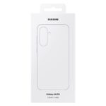 Aizmugurējais vāciņš Samsung - Samsung Clear Case EF-QA366CTEGWW for Samsung Galaxy A36 5G - transparent 