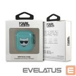 Чехол на заднюю панель Karl Lagerfeld  Blue 