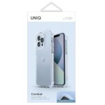 Tagakaaned UNIQ  Uniq Combat case iPhone 13 Pro / 13 6.1" blue/arctic blue 