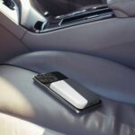 Ārējais akumulators Wozinsky  Wozinsky WRW349YWS 10,000 mAh Magnetic Power Bank - White 