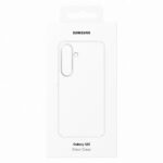Aizmugurējais vāciņš Samsung - Samsung Clear Case EF-QS931CTEGWW for Samsung Galaxy S25 - transparent