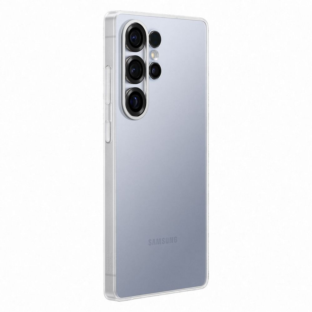 Back panel cover Samsung - Samsung Clear Case EF-QS938CTEGWW for Samsung Galaxy S25 Ultra - transparent