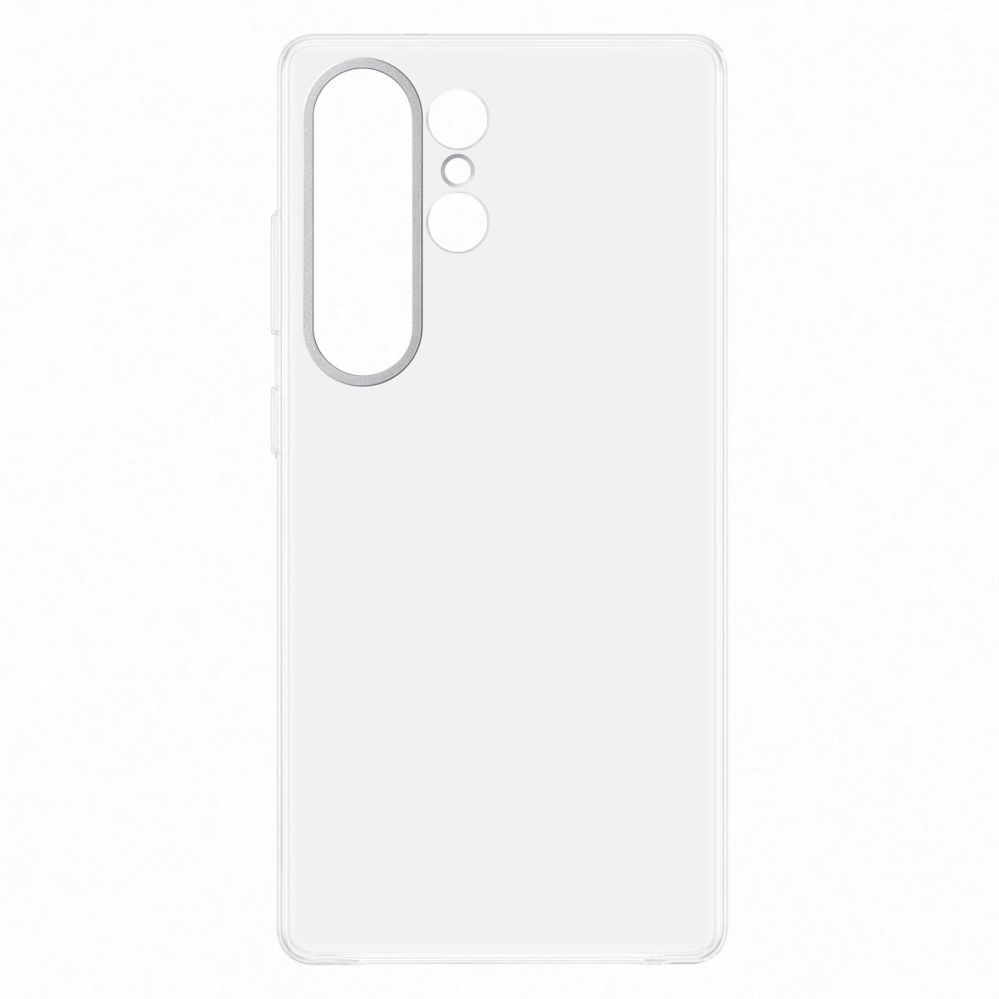 Back panel cover Samsung - Samsung Clear Case EF-QS938CTEGWW for Samsung Galaxy S25 Ultra - transparent